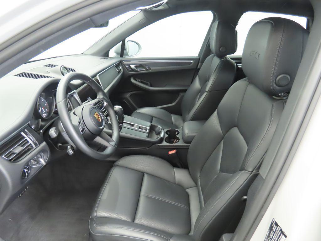 used 2022 Porsche Macan car, priced at $72,993