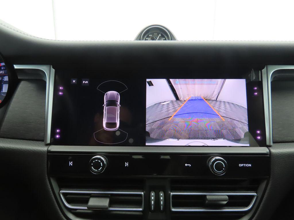 used 2022 Porsche Macan car, priced at $72,993