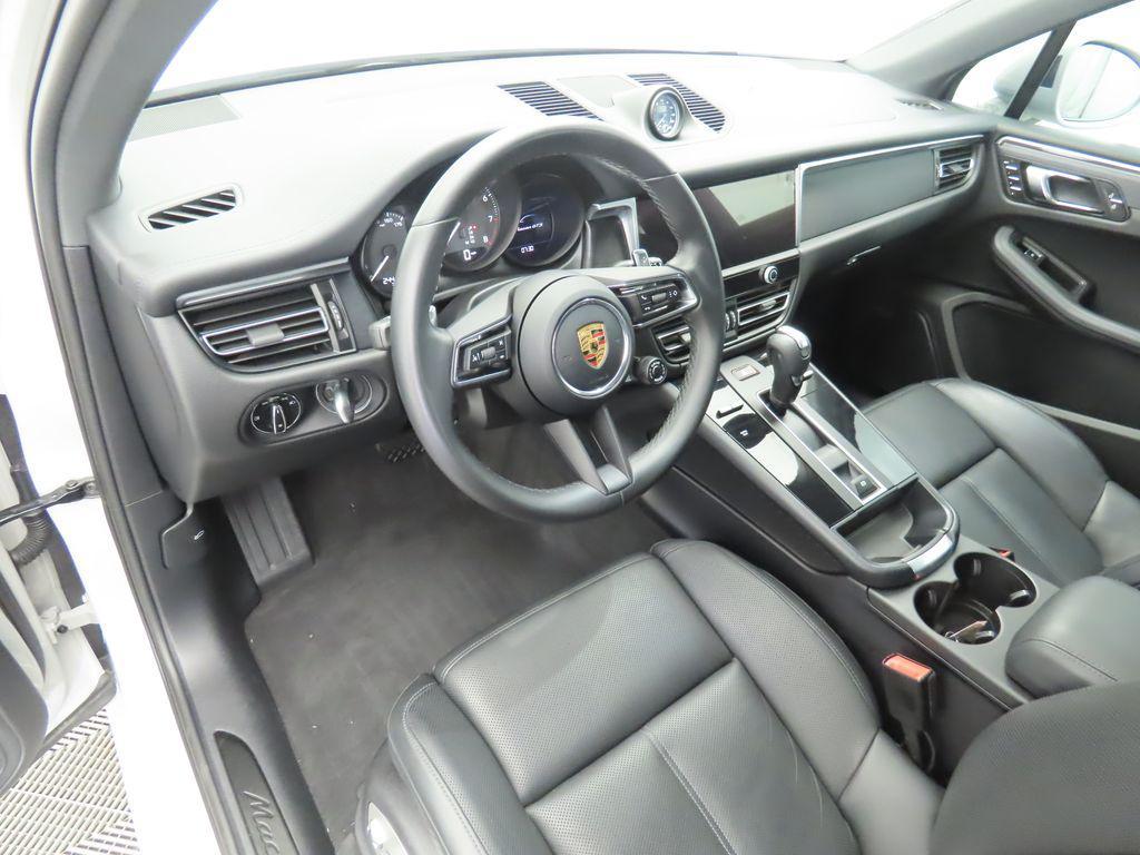 used 2022 Porsche Macan car, priced at $72,993