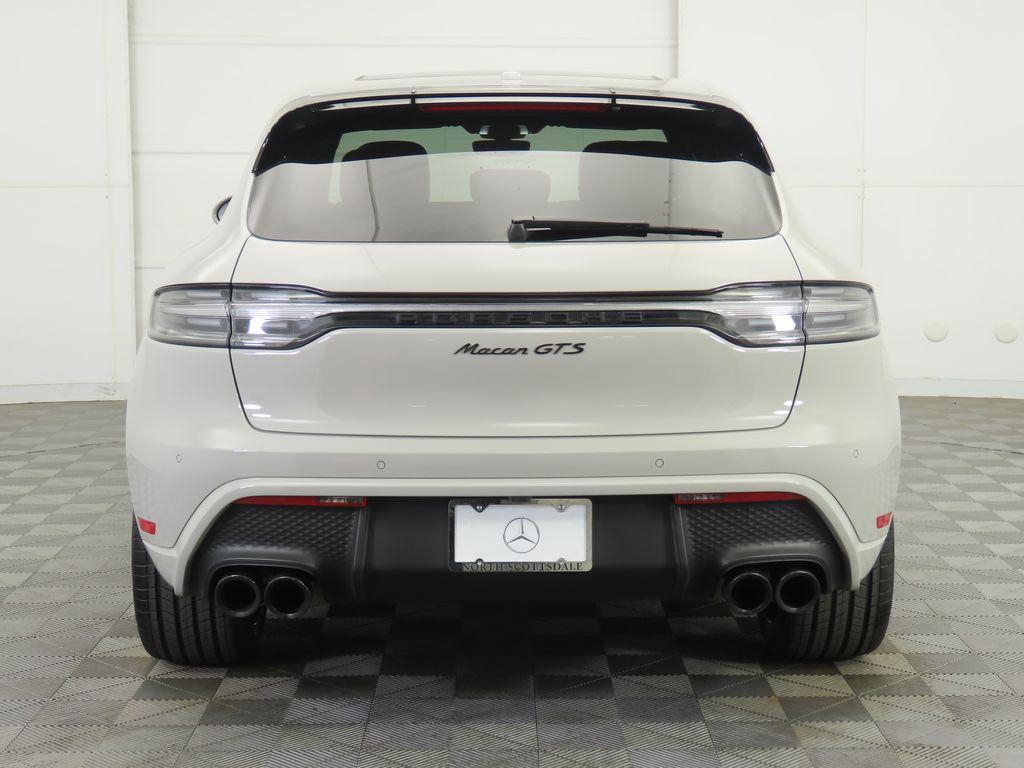 used 2022 Porsche Macan car, priced at $72,993