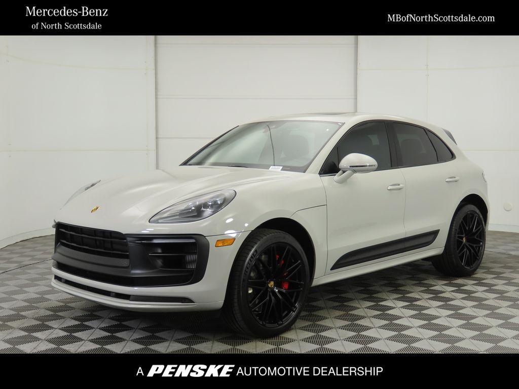 used 2022 Porsche Macan car, priced at $72,993