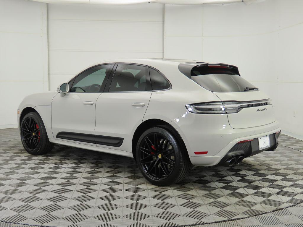 used 2022 Porsche Macan car, priced at $72,993