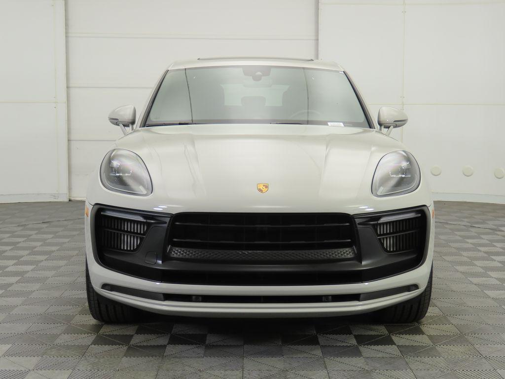 used 2022 Porsche Macan car, priced at $72,993