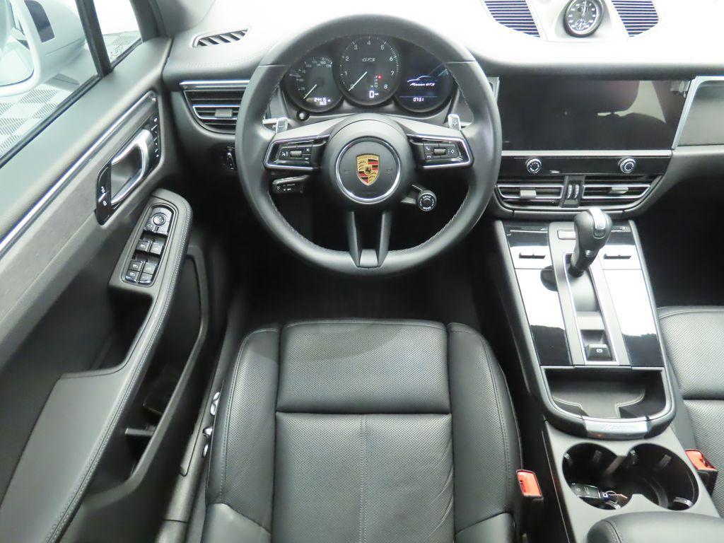 used 2022 Porsche Macan car, priced at $72,993