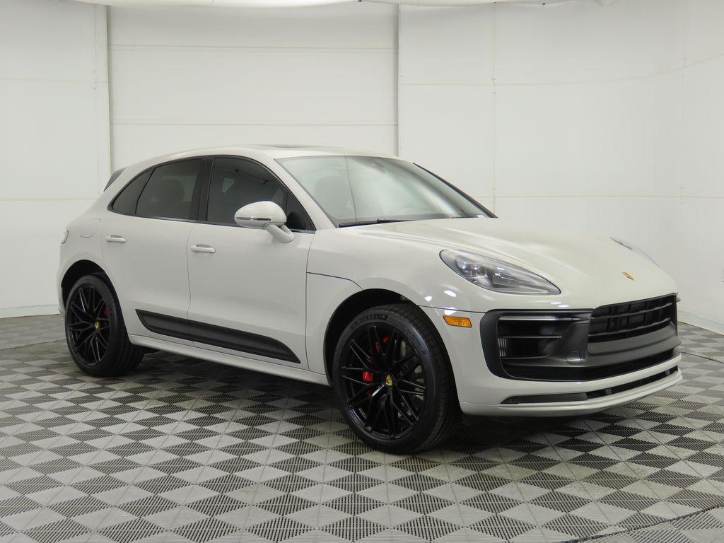 used 2022 Porsche Macan car, priced at $72,993