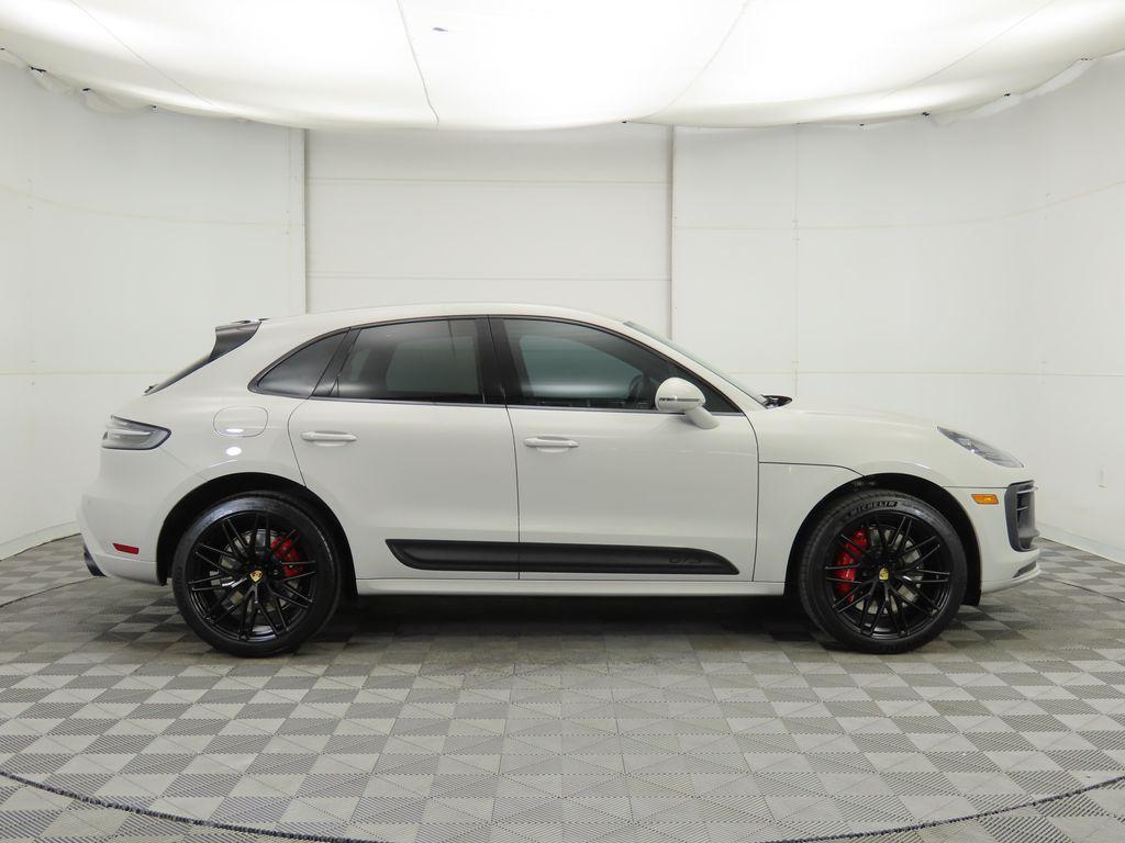 used 2022 Porsche Macan car, priced at $72,993