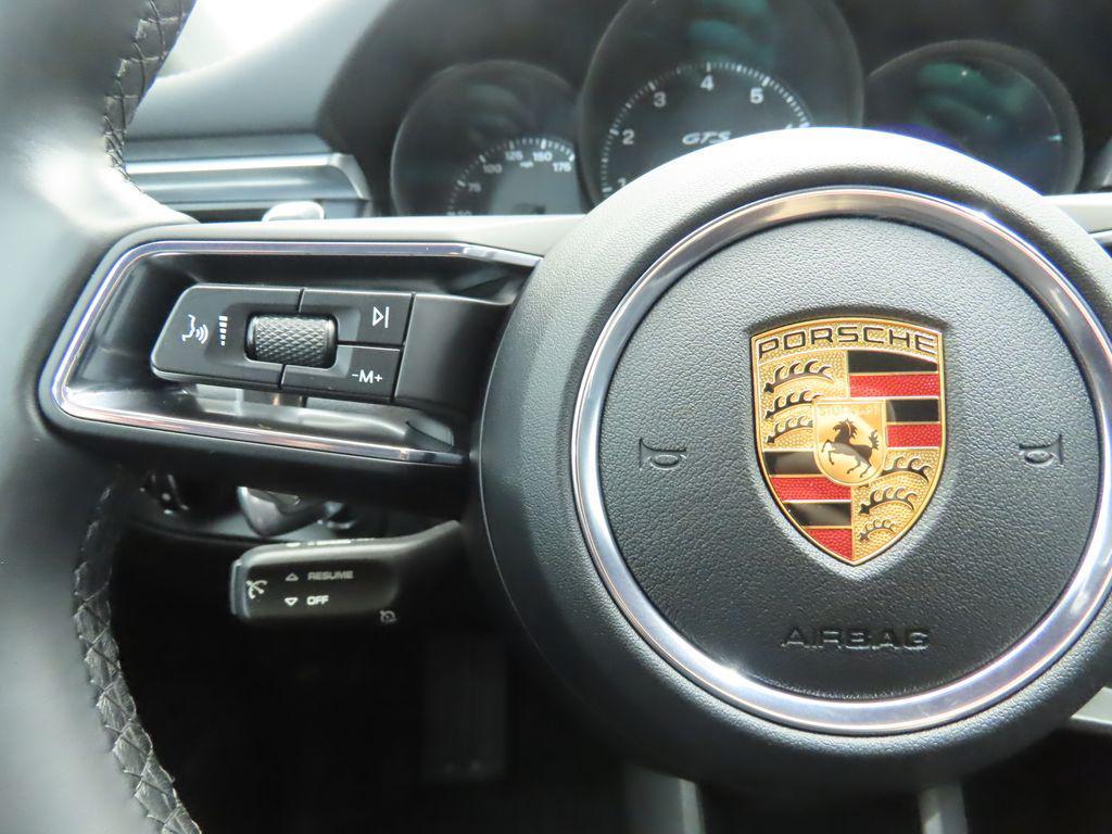 used 2022 Porsche Macan car, priced at $72,993