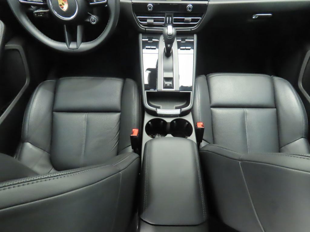 used 2022 Porsche Macan car, priced at $72,993