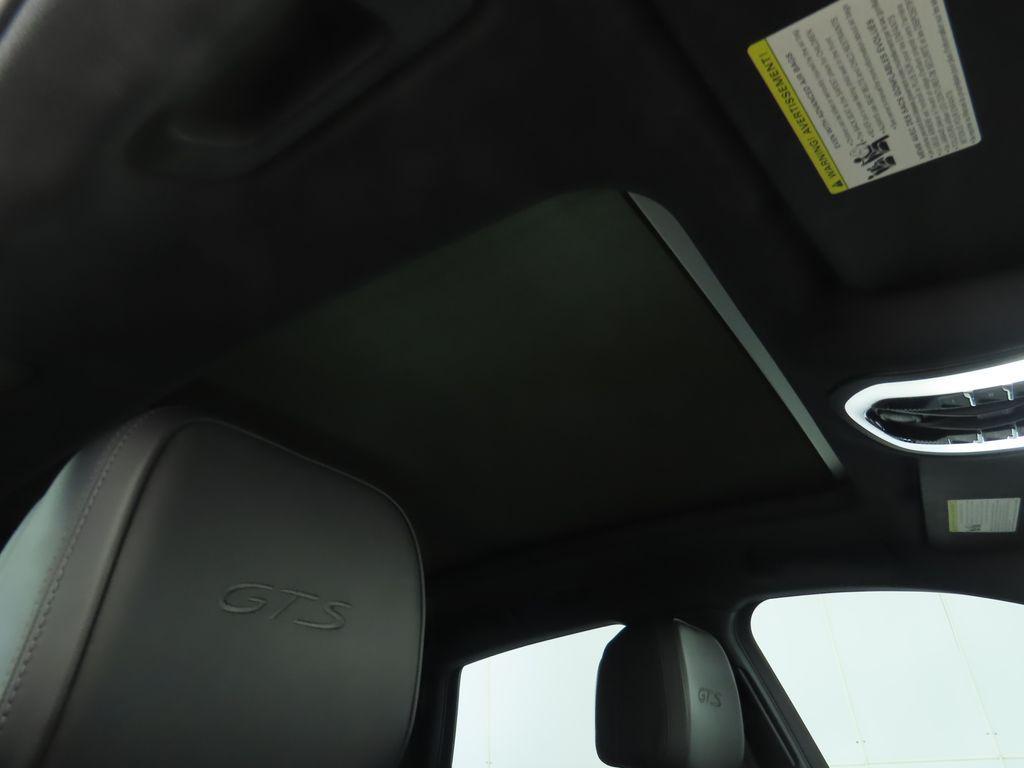 used 2022 Porsche Macan car, priced at $72,993