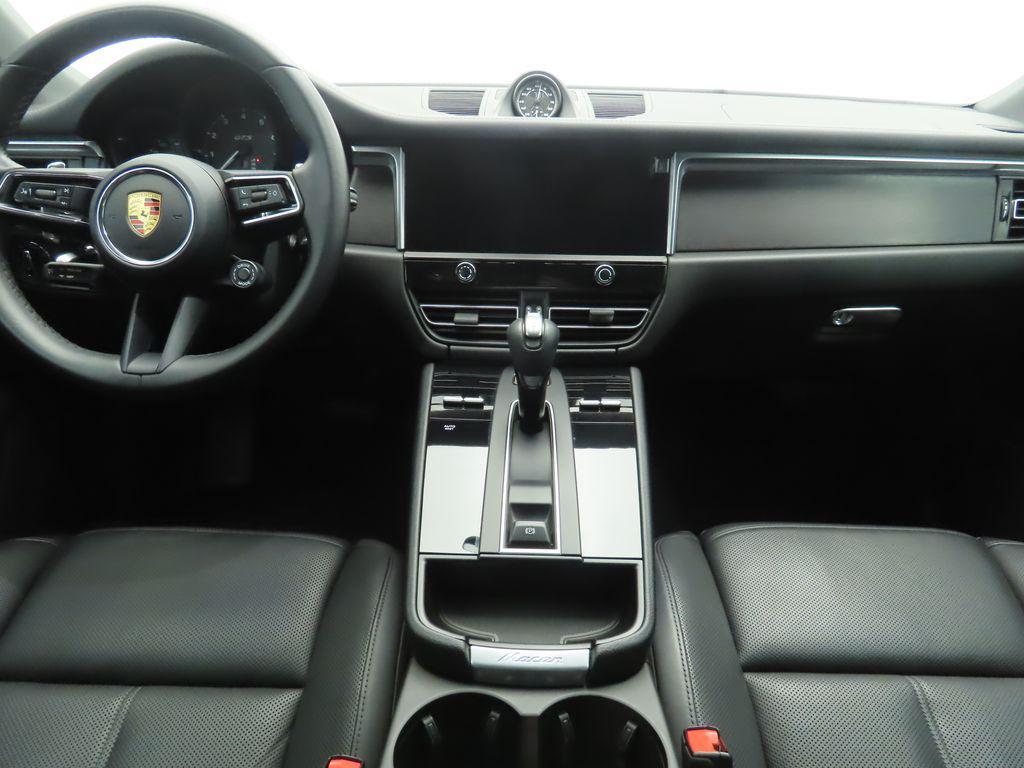 used 2022 Porsche Macan car, priced at $72,993