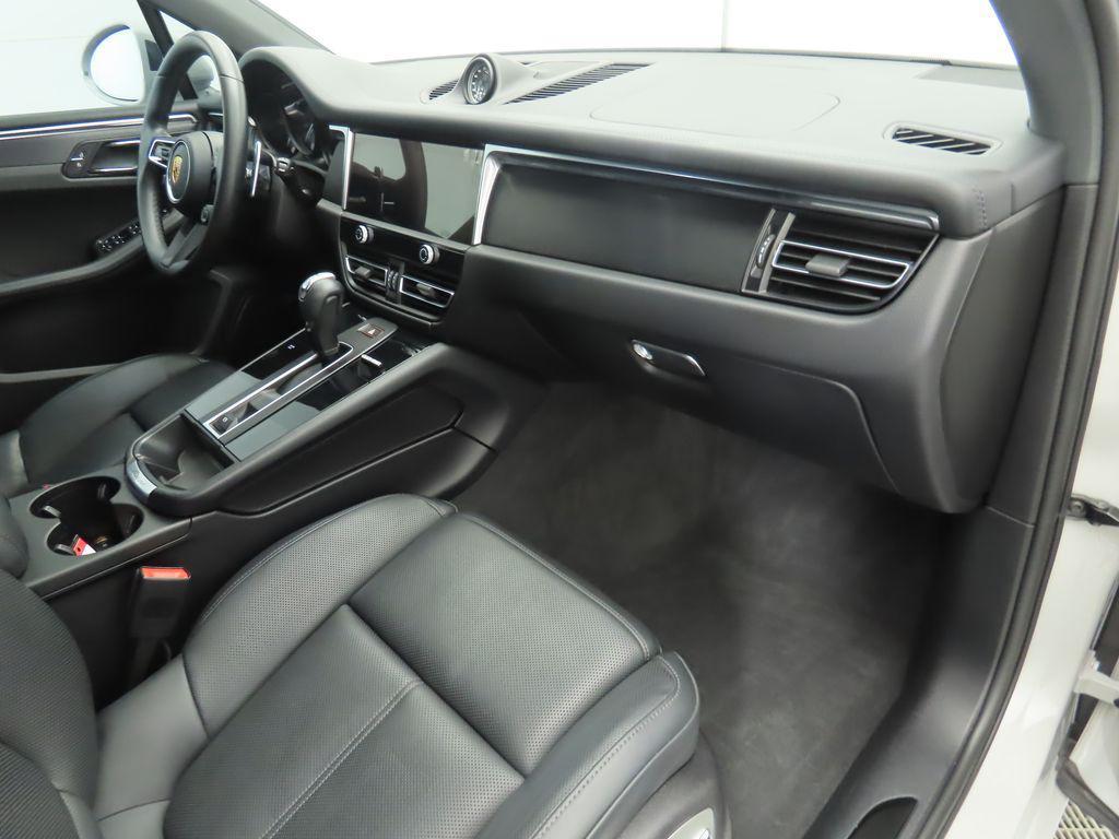 used 2022 Porsche Macan car, priced at $72,993