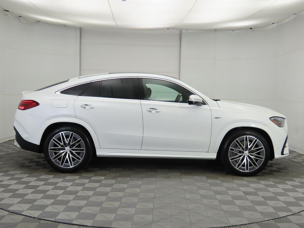 new 2026 Mercedes-Benz AMG GLE 53 car, priced at $117,670