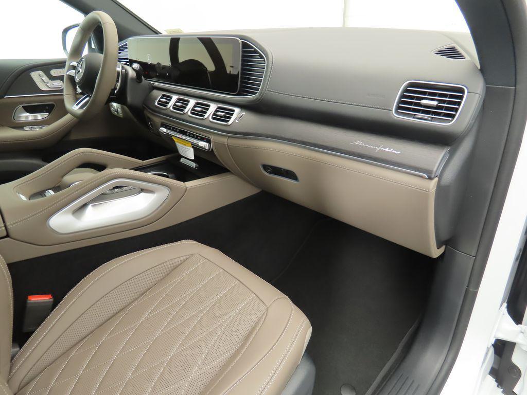 new 2026 Mercedes-Benz AMG GLE 53 car, priced at $117,670