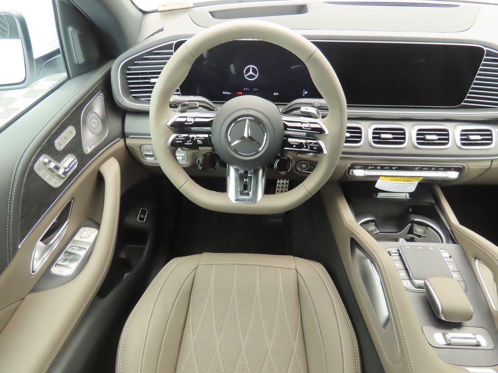 new 2026 Mercedes-Benz AMG GLE 53 car, priced at $117,670