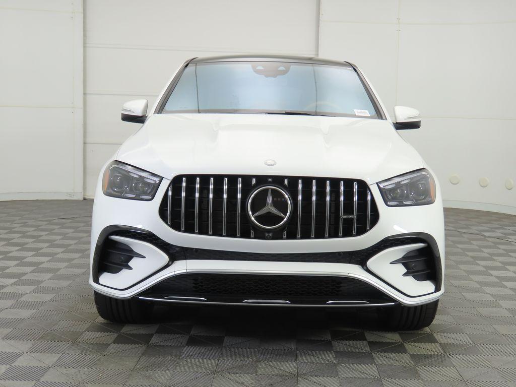 new 2026 Mercedes-Benz AMG GLE 53 car, priced at $117,670