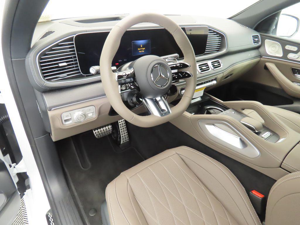 new 2026 Mercedes-Benz AMG GLE 53 car, priced at $117,670