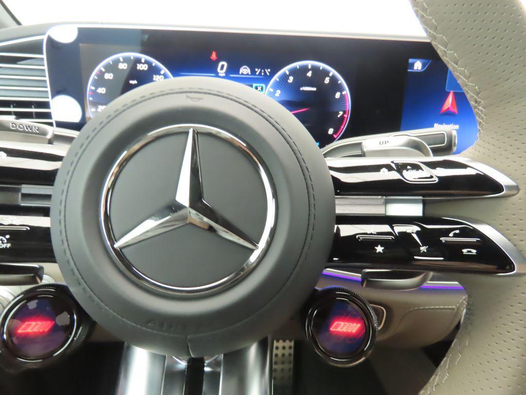 new 2026 Mercedes-Benz AMG GLE 53 car, priced at $117,670