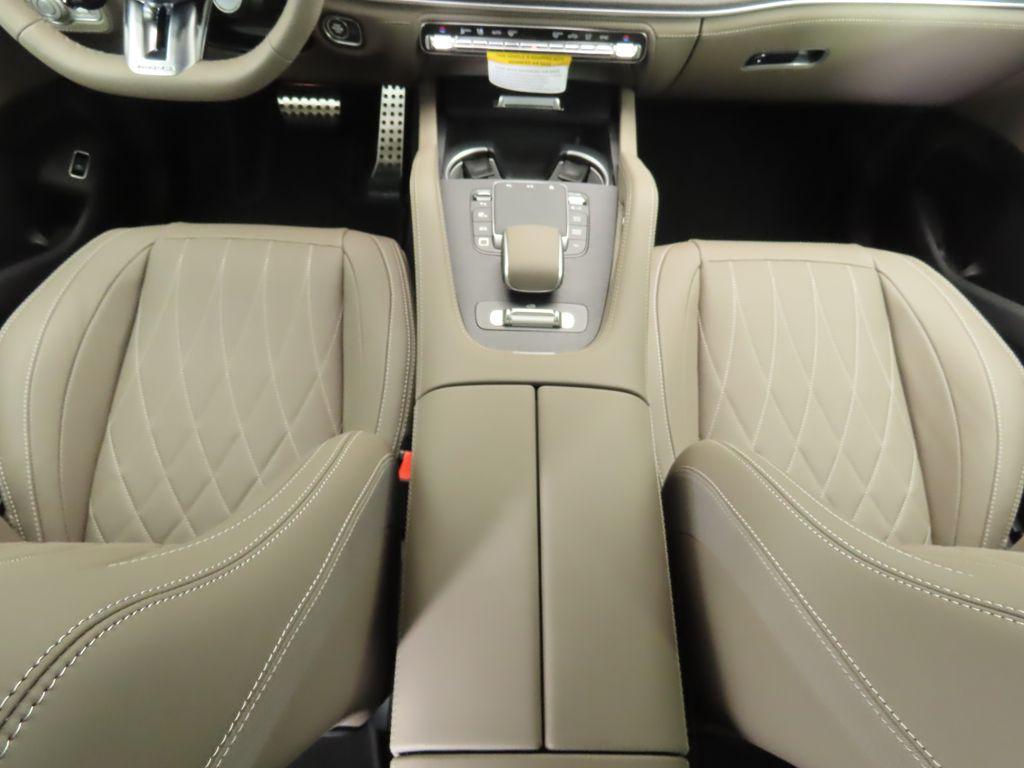 new 2026 Mercedes-Benz AMG GLE 53 car, priced at $117,670