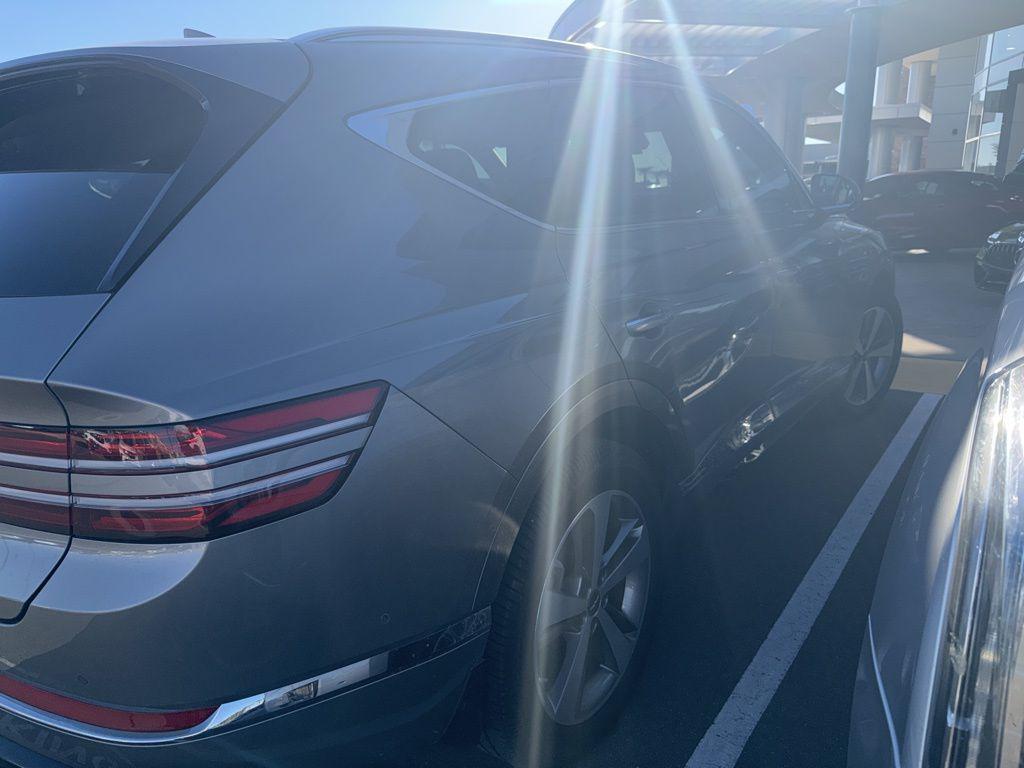 used 2021 Genesis GV80 car, priced at $32,920