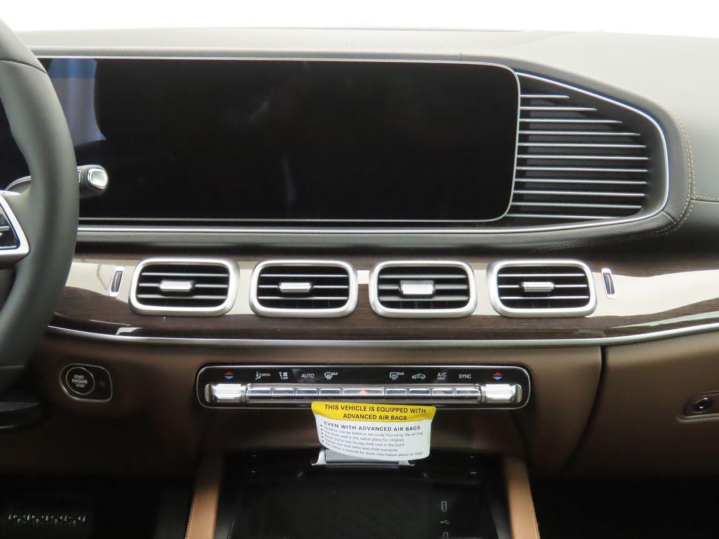 new 2026 Mercedes-Benz GLS 450 car, priced at $95,625