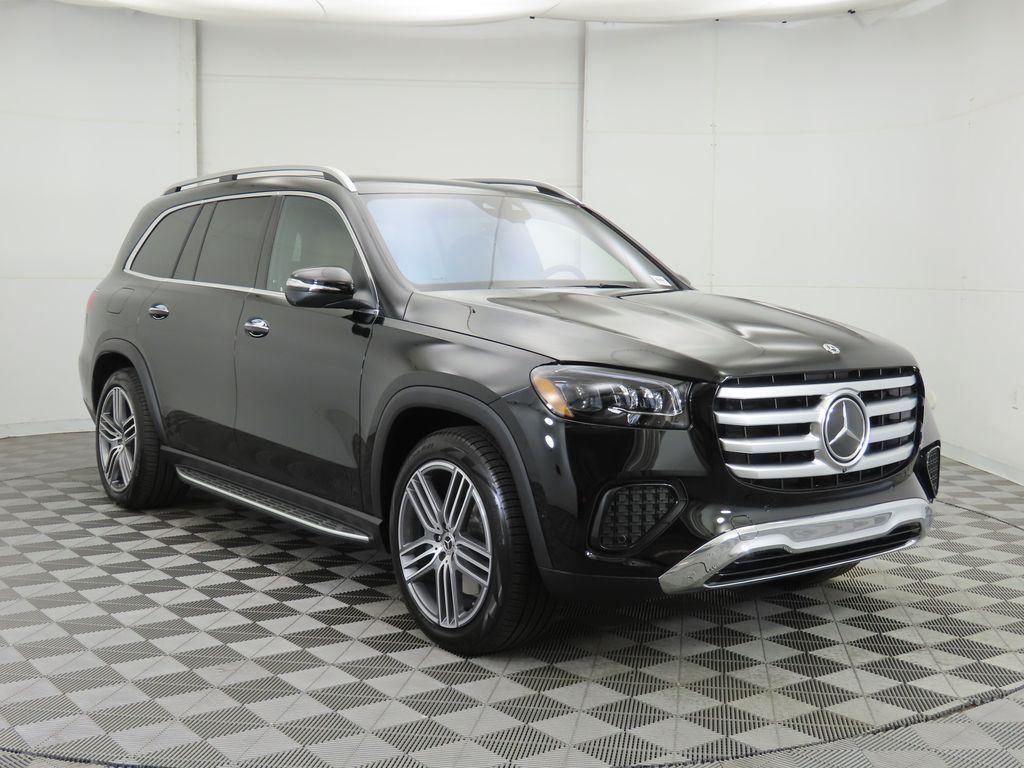 new 2026 Mercedes-Benz GLS 450 car, priced at $95,625