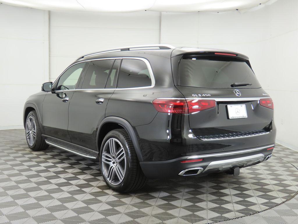 new 2026 Mercedes-Benz GLS 450 car, priced at $95,625