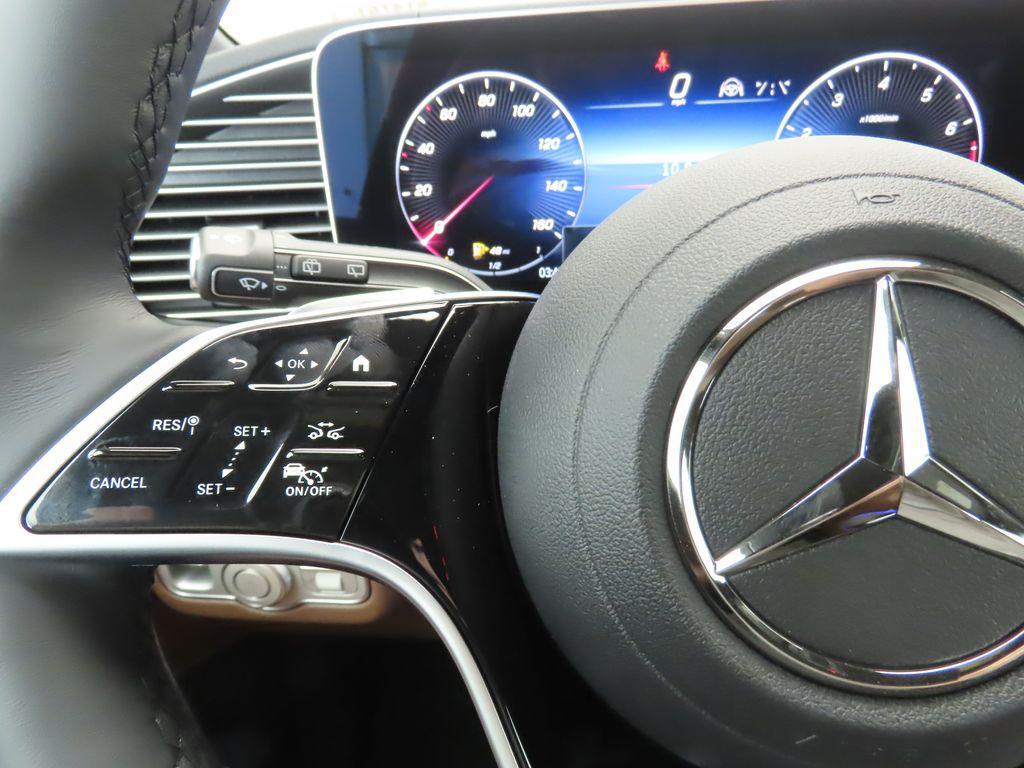 new 2026 Mercedes-Benz GLS 450 car, priced at $95,625