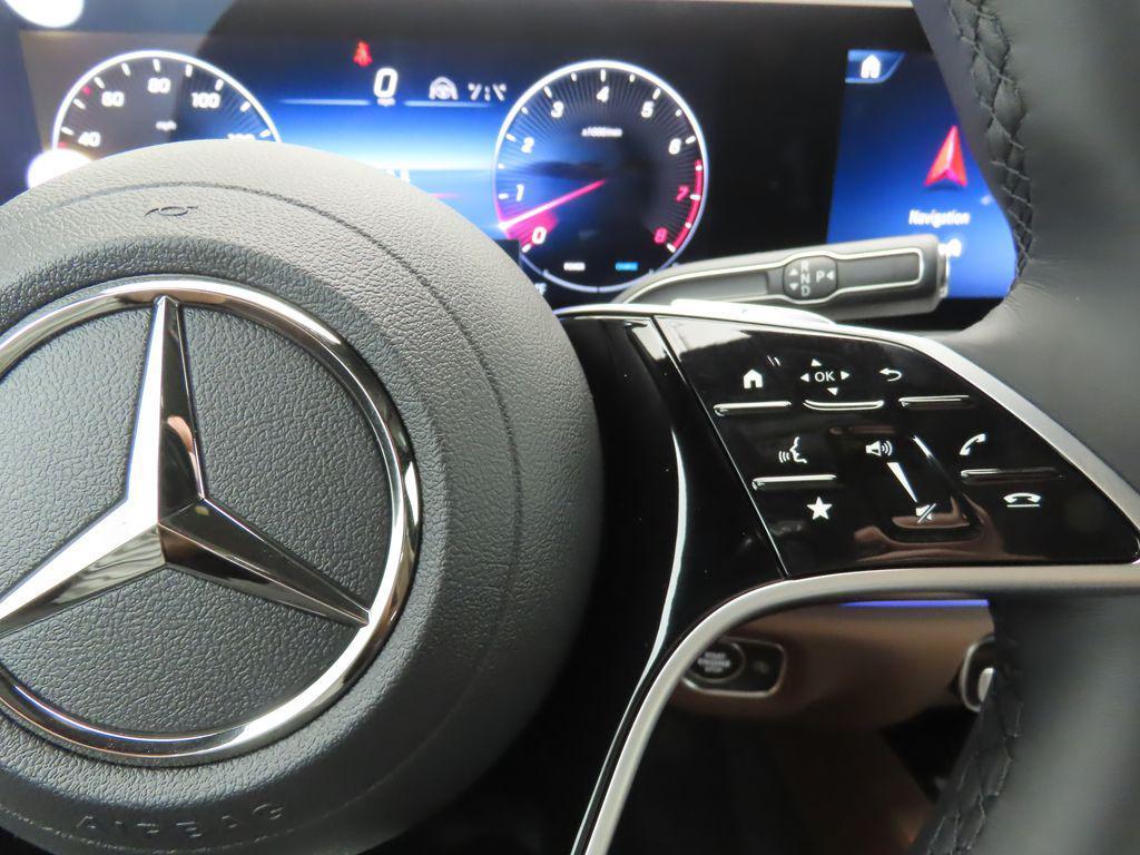 new 2026 Mercedes-Benz GLS 450 car, priced at $95,625