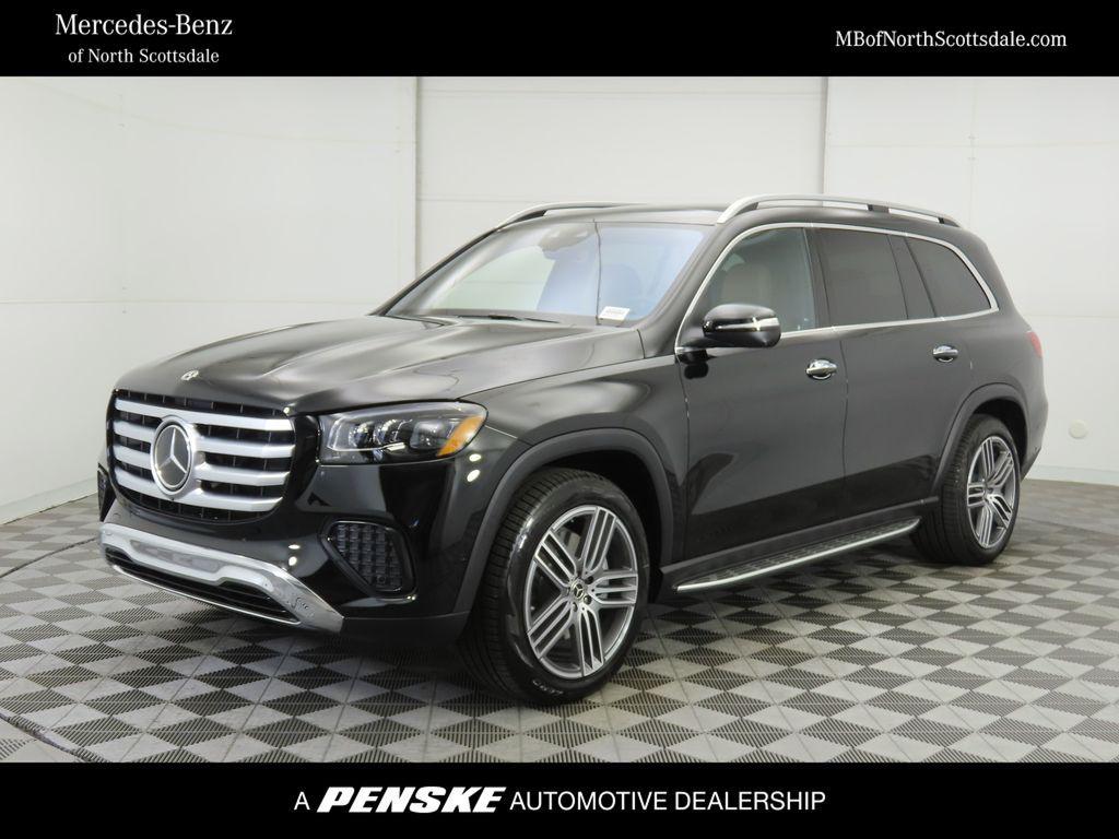 new 2026 Mercedes-Benz GLS 450 car, priced at $95,625