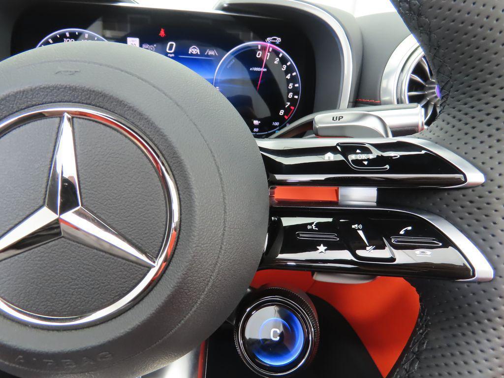 new 2026 Mercedes-Benz AMG SL 63 car, priced at $225,815