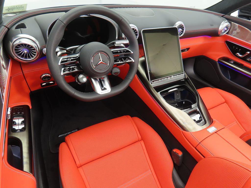 new 2026 Mercedes-Benz AMG SL 63 car, priced at $225,815