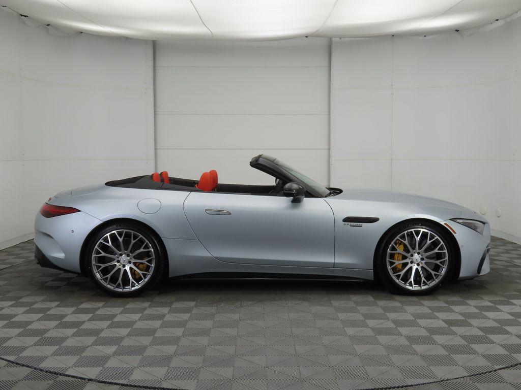 new 2026 Mercedes-Benz AMG SL 63 car, priced at $225,815