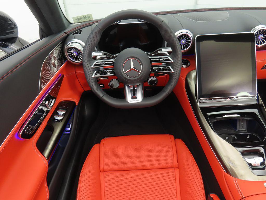 new 2026 Mercedes-Benz AMG SL 63 car, priced at $225,815