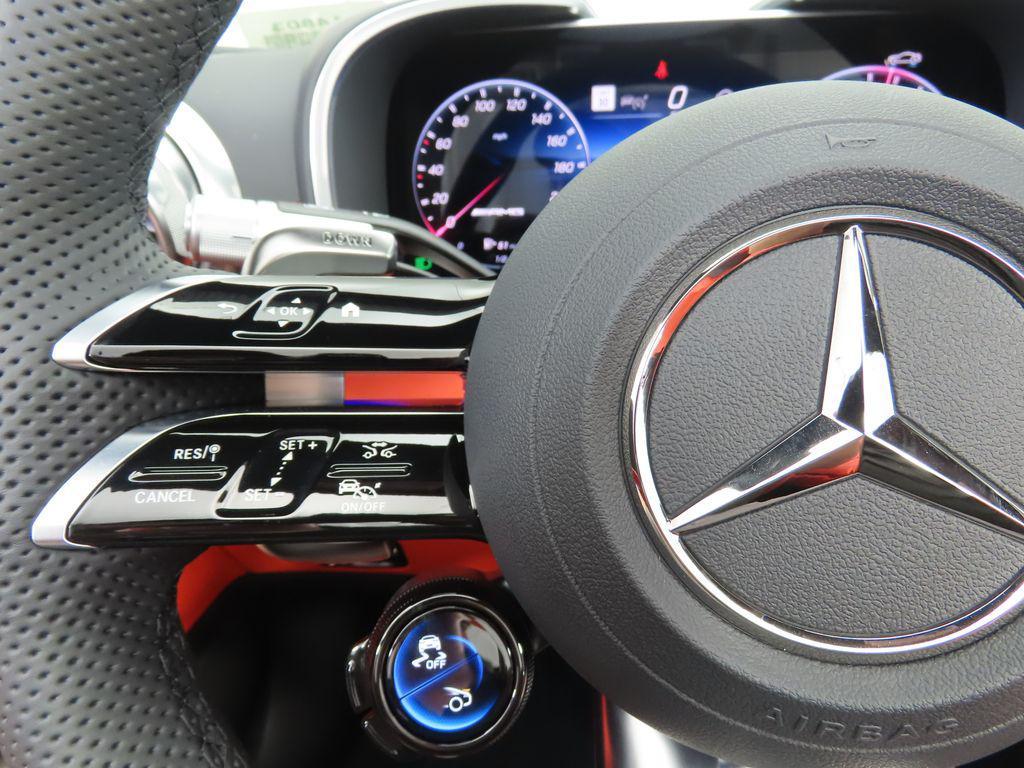 new 2026 Mercedes-Benz AMG SL 63 car, priced at $225,815