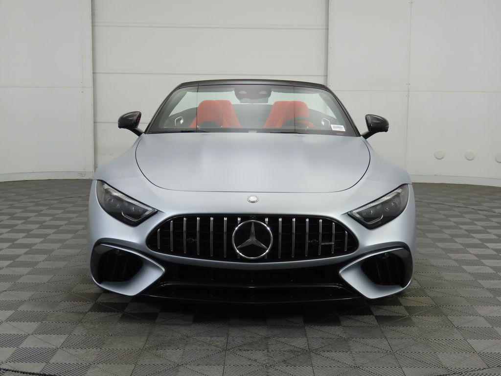 new 2026 Mercedes-Benz AMG SL 63 car, priced at $225,815