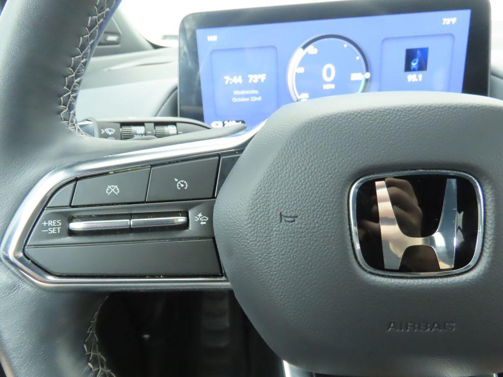 used 2024 Honda Prologue car, priced at $25,492