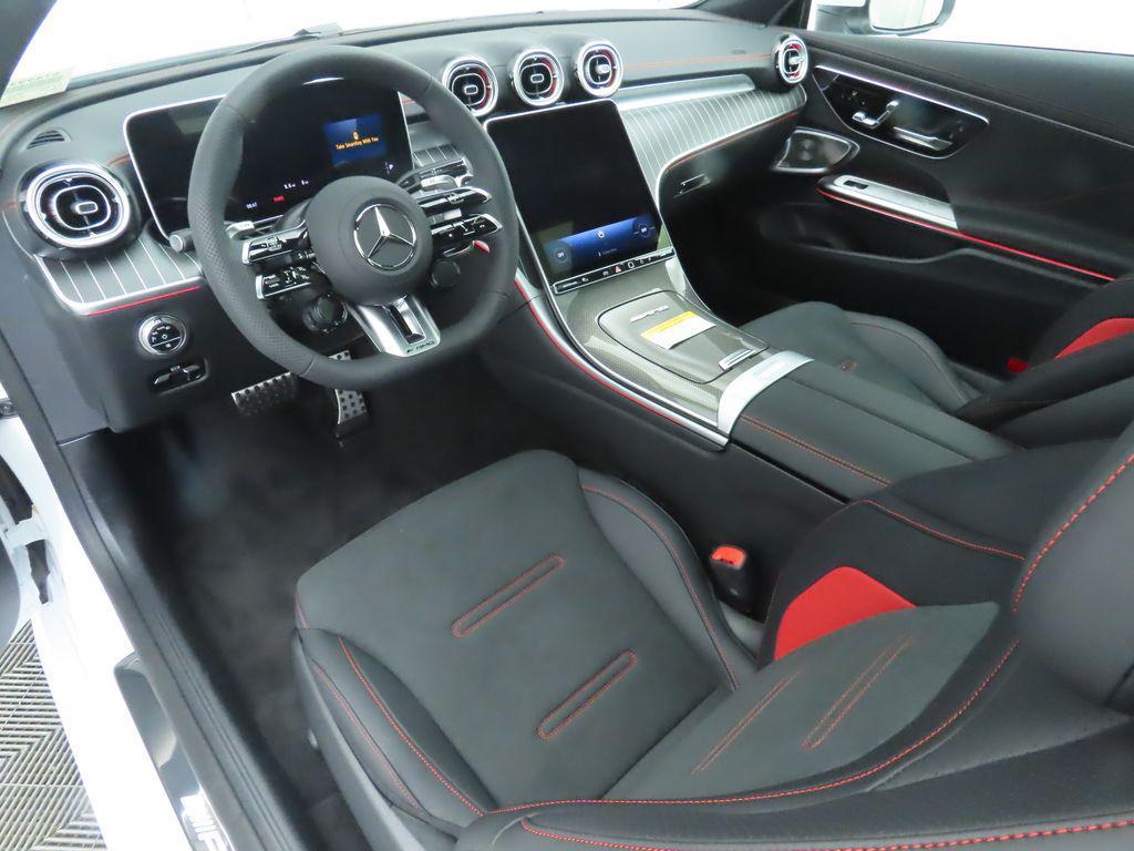 new 2026 Mercedes-Benz AMG CLE 53 car, priced at $81,190