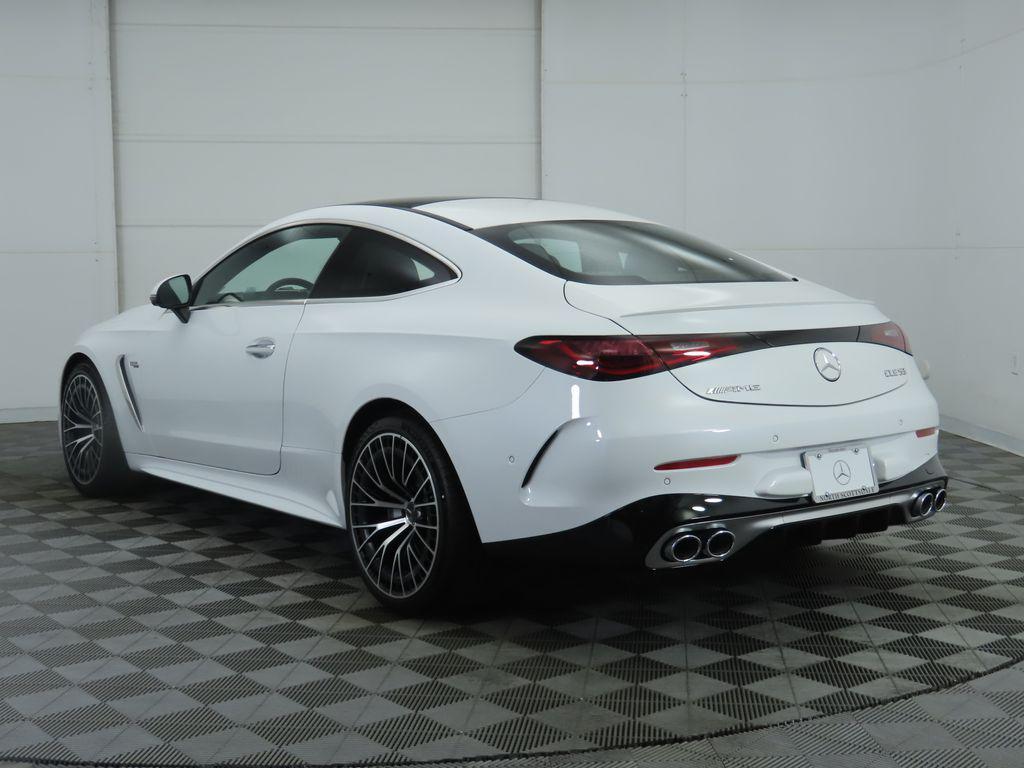 new 2026 Mercedes-Benz AMG CLE 53 car, priced at $81,190