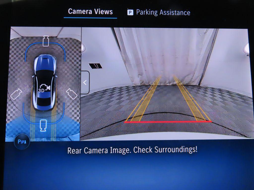 new 2026 Mercedes-Benz AMG CLE 53 car, priced at $81,190