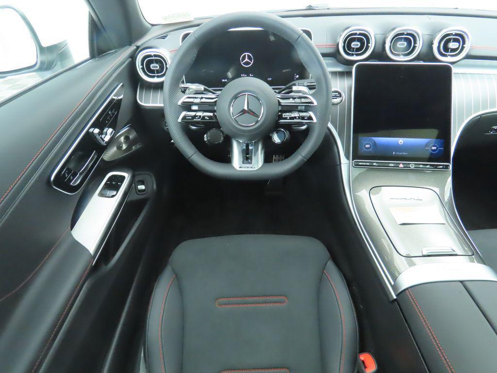 new 2026 Mercedes-Benz AMG CLE 53 car, priced at $81,190