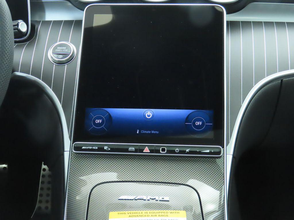 new 2026 Mercedes-Benz AMG CLE 53 car, priced at $81,190