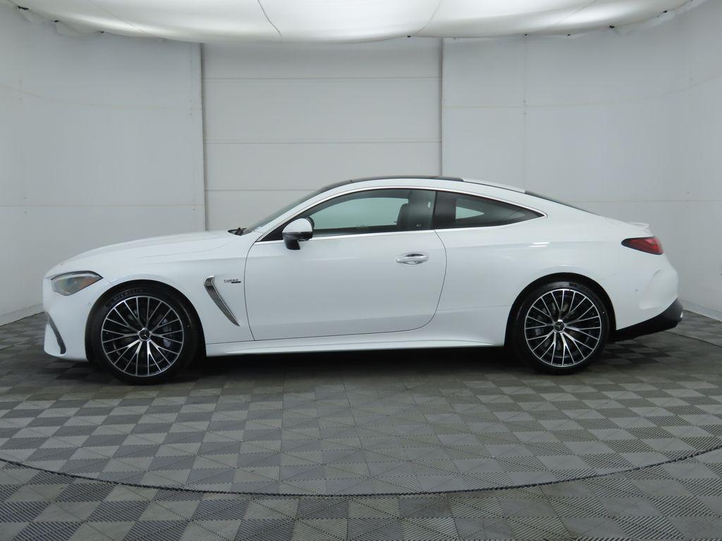 new 2026 Mercedes-Benz AMG CLE 53 car, priced at $81,190