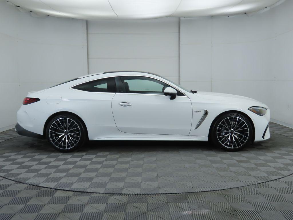 new 2026 Mercedes-Benz AMG CLE 53 car, priced at $81,190