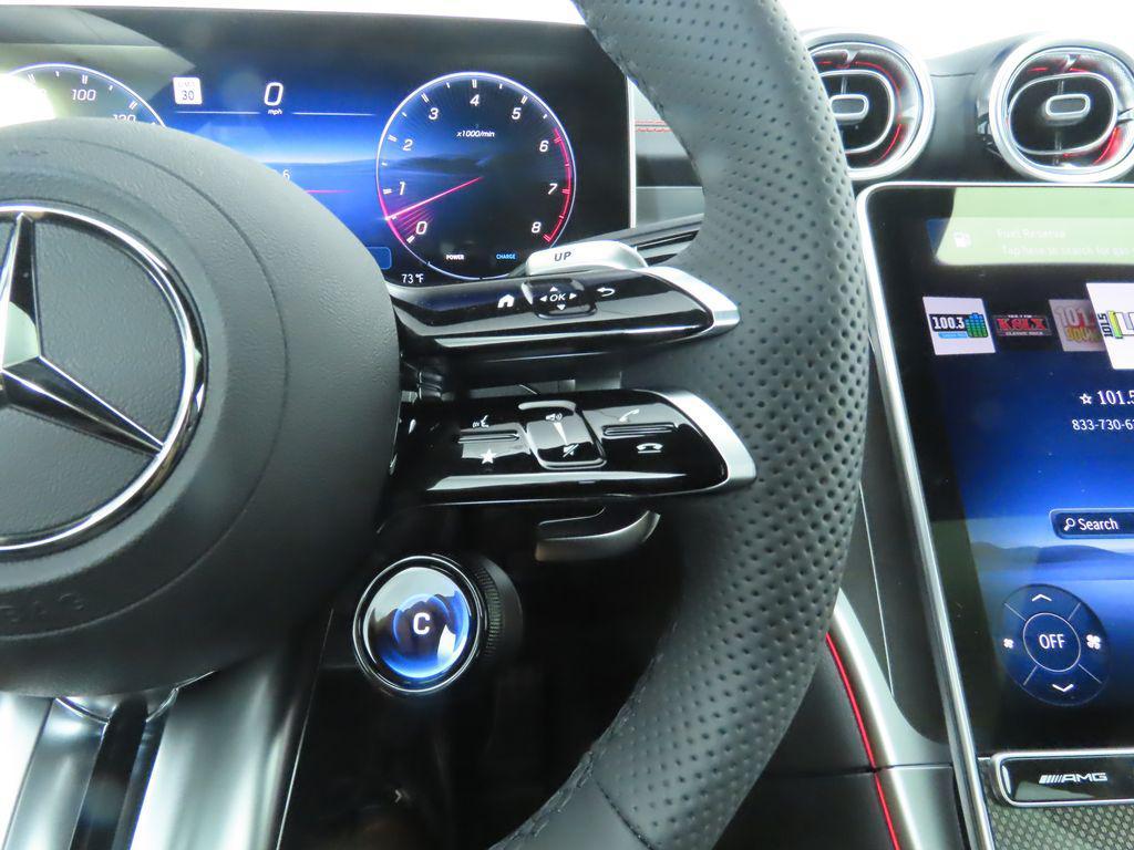 new 2026 Mercedes-Benz AMG CLE 53 car, priced at $81,190