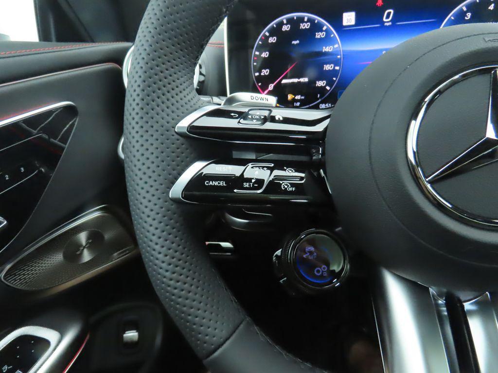 new 2026 Mercedes-Benz AMG CLE 53 car, priced at $81,190