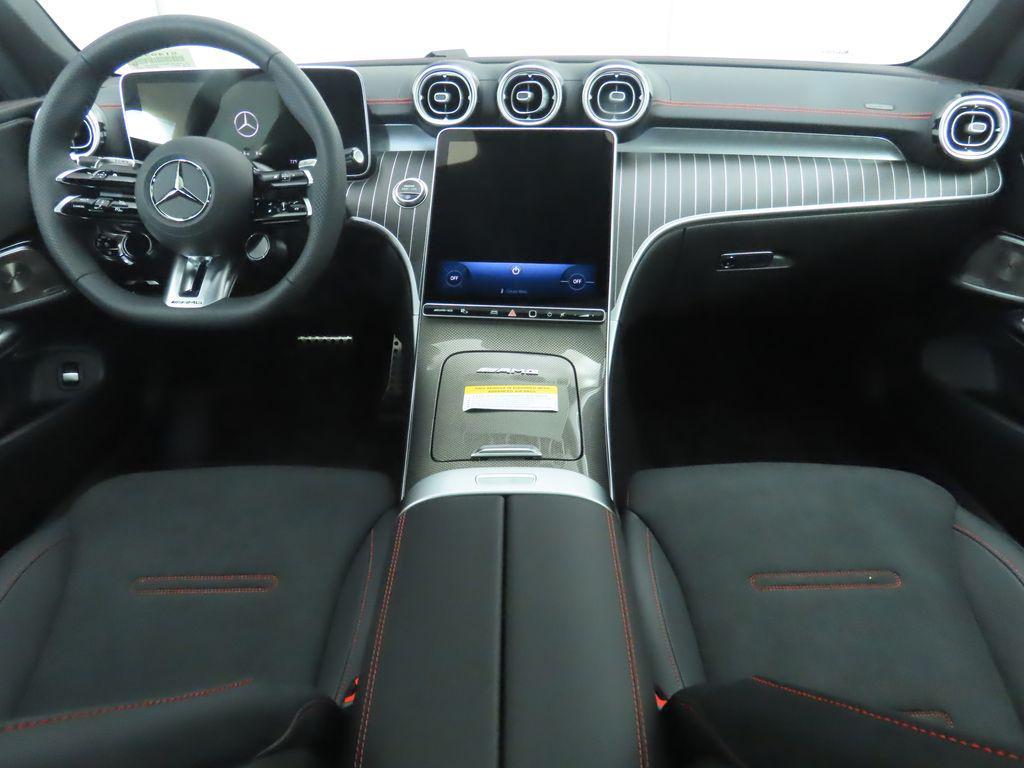 new 2026 Mercedes-Benz AMG CLE 53 car, priced at $81,190