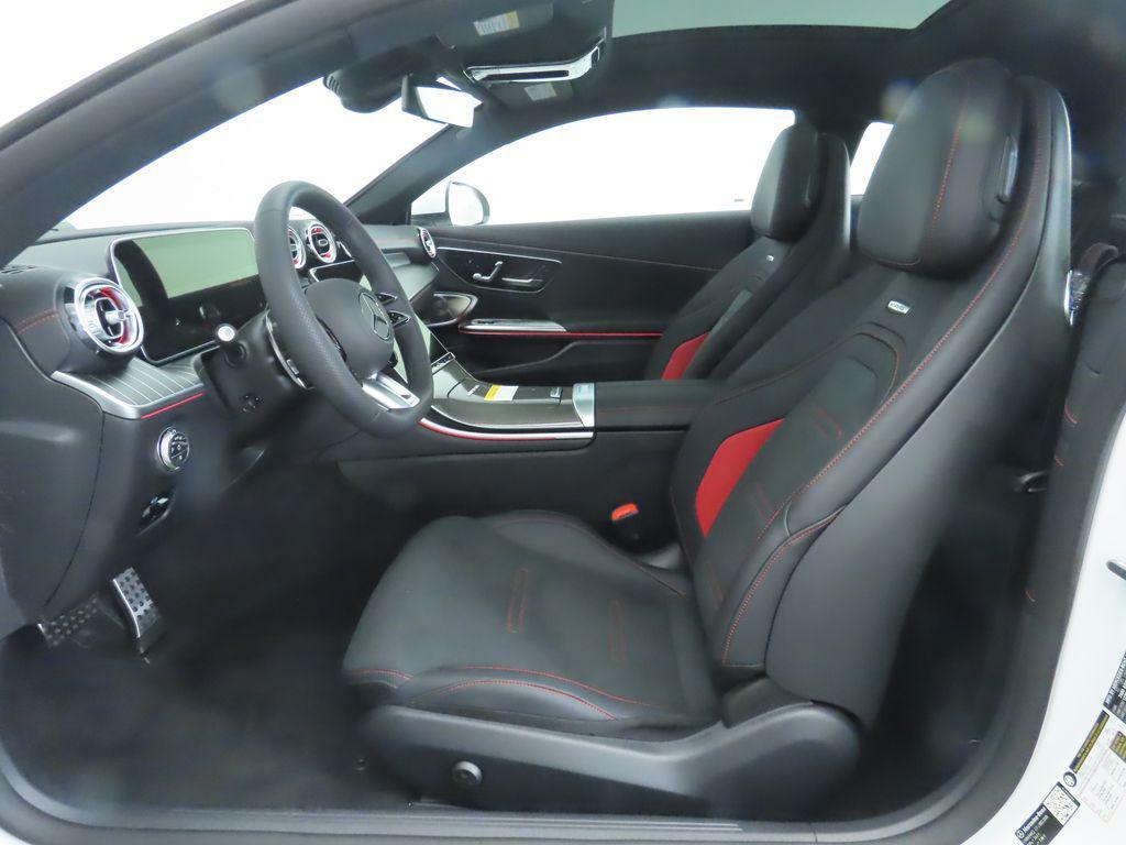 new 2026 Mercedes-Benz AMG CLE 53 car, priced at $81,190