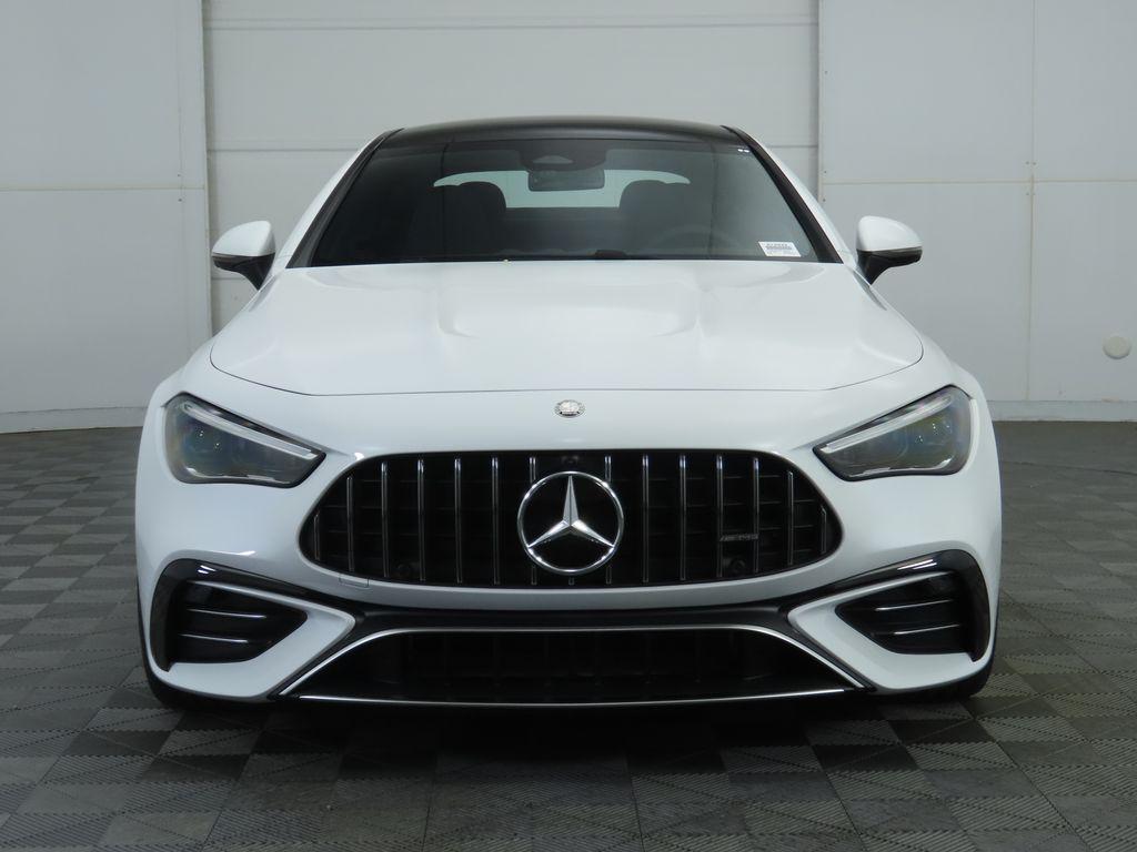 new 2026 Mercedes-Benz AMG CLE 53 car, priced at $81,190