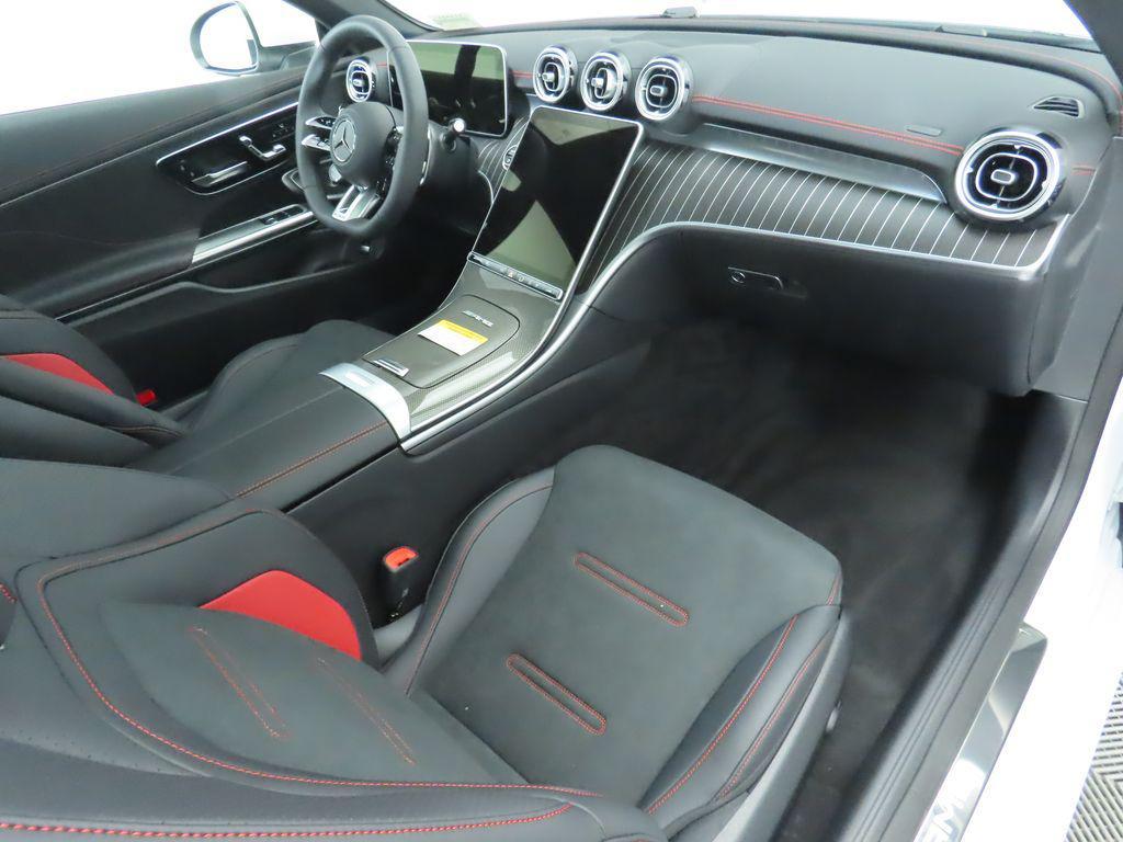 new 2026 Mercedes-Benz AMG CLE 53 car, priced at $81,190