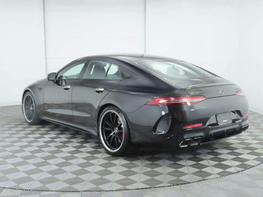 new 2026 Mercedes-Benz AMG GT 63 car, priced at $180,660